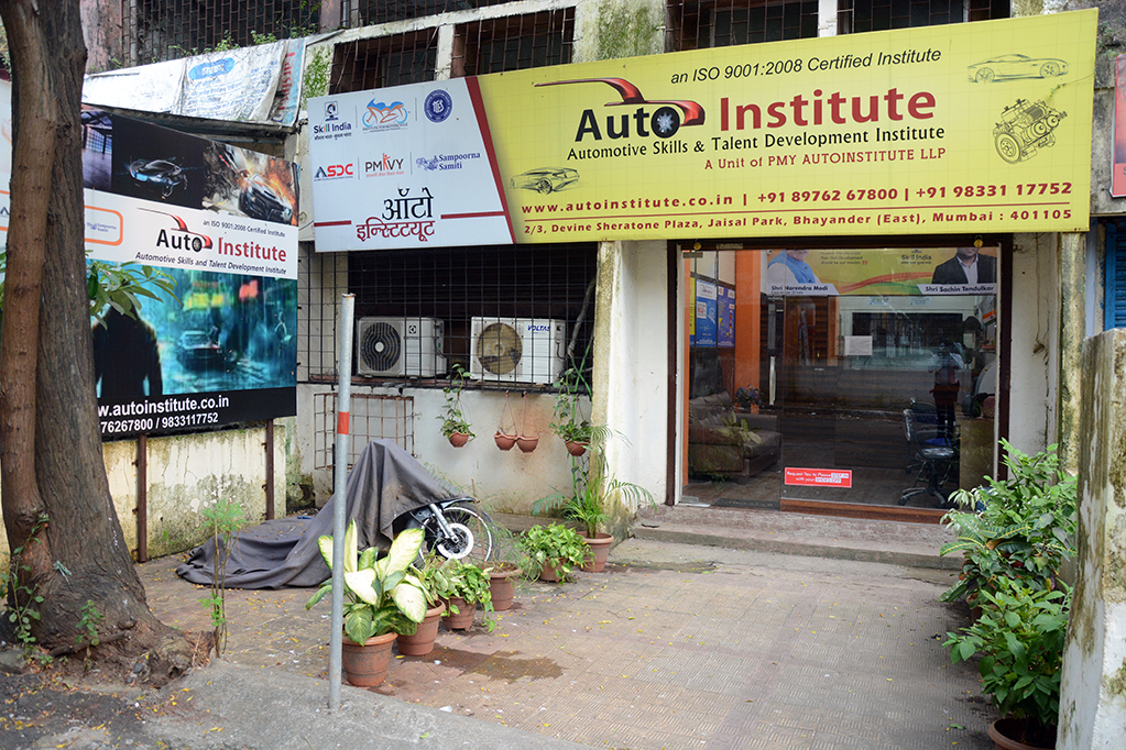 auto-institute-bhayander